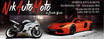 Logo Nikautomoto di Coviello Nicola